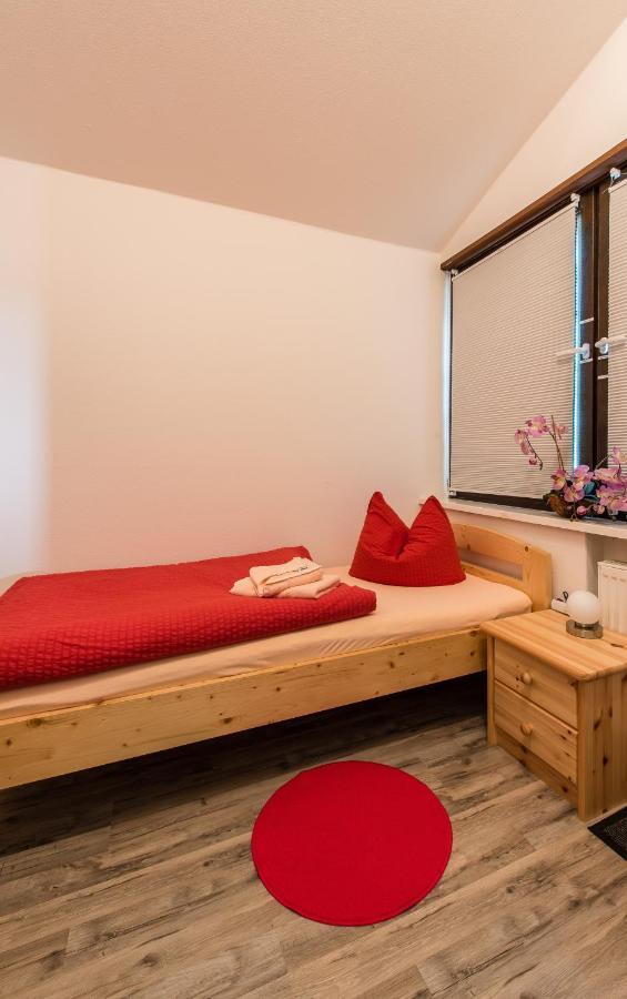 Ferienhaus Little Rennsteig アイゼナハ エクステリア 写真